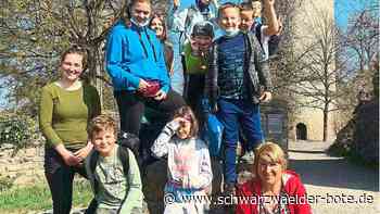 Kooperation in Nagold: Mit Spiel und   Spaß   im   Sport vereint