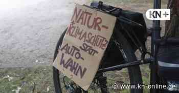 Klimaaktivist vor Gericht: Warum das Wort „Alter“ mehr als 500 Euro kostet