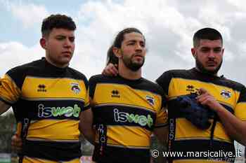 Rugby, l'Isweb Avezzano sconfigge il Messina e si conferma al secondo posto in classifica - MarsicaLive