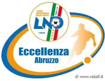 Calcio Eccellenza: Avezzano non festeggia, Giulianova ora a meno 5 - Rete8