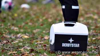 Nerven behalten: Brenke sichert SG Wittstedt vom Punkt das 2:2 - WESER-KURIER