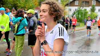 Alina Reh darf endlich wieder laufen