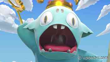 Co-Op VR Shooter The Chewllers Gets Cinematic New Trailer - UploadVR