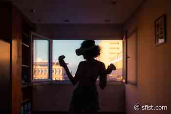 Day Around the Bay: Facebook Is Opening a VR Headset Store In Burlingame - SFist