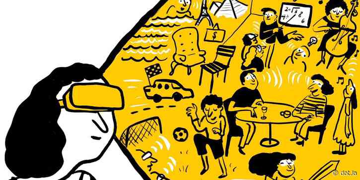 VR Must Overcome Gaming Label To Bring More Consumers Into the Metaverse - dot.LA