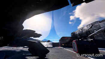 Halo Infinite In VR Looks Like A Pretty Fun Time - VRScout