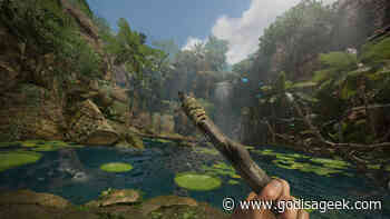 Green Hell VR: Quest Edition review - GodisaGeek.com