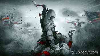 Report: Assassin's Creed VR Called Nexus, Menu Footage Leaks - UploadVR