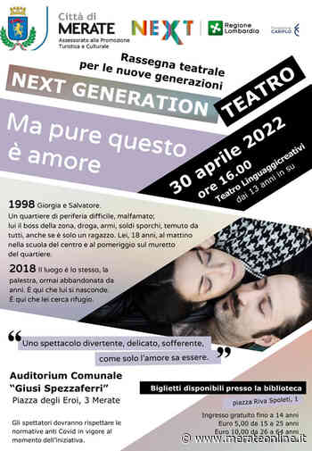 Merate: rassegna di teatro per le nuove generazioni - Merate Online