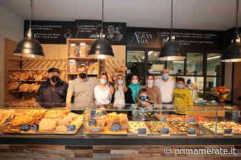 Inaugurato Granaria a Merate, dove si fa il pane come una volta - Prima Merate