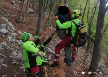 Malore sul sentiero: pensionato trasportato in ospedale - Prima Merate