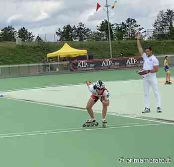 Rotellistica Roseda Merate, Rebecca Valagussa in finale al Trofeo Ranking di San Miniato FOTO E VIDEO - Prima Merate