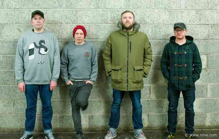 Listen to Mogwai’s  soaring new single, ‘Boltfor’