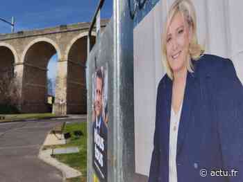 Présidentielle 2022. Avant les législatives, la région de Provins vote largement Le Pen - actu.fr