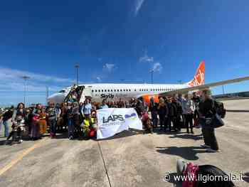 Affitta un Boeing e porta in salvo 150 ucraini: il bel gesto di Lapo Elkann