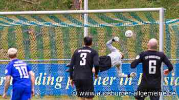 Fußball: Der TSV Mindelheim kassiert eine bittere Derby-Pleite | Mindelheimer Zeitung - Augsburger Allgemeine