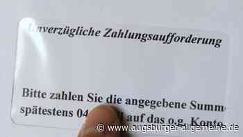 Mindelheim: Betrüger fordern in Mindelheim Geld für angebliche Lotto-Abos | Mindelheimer Zeitung - Augsburger Allgemeine