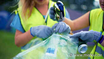 Großes Müllsammeln in Mindelheim: Wer holt sich den „Goldenen Besen“? - Merkur.de