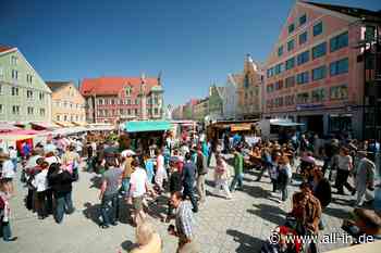 Am Wochenende: Es gibt wieder einen Frühlingsmarkt und einen Plärrer in Mindelheim! - Mindelheim - all-in.de - Das Allgäu Online!