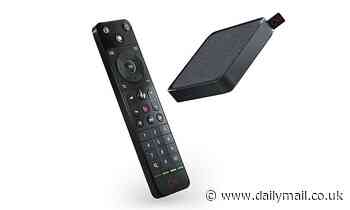 Virgin Media's plug-and-play Stream box lets you keep your streaming apps under a SINGLE bill