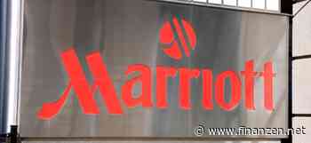 Marriott-Aktie: Re-Opening belebt