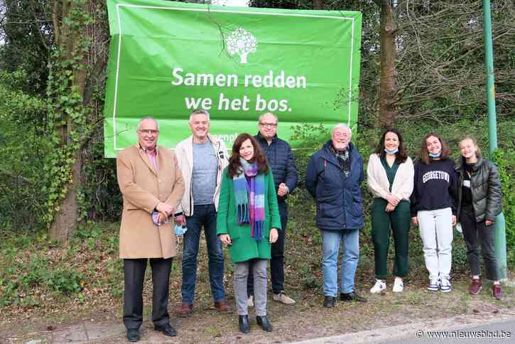 Natuurpunt en gemeente redden samen Picardiëbos: “Zaterdag kunnen we écht vieren”