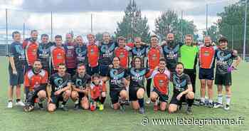Lorient est arrivé 3e au tournoi international de football gaélique, en Espagne - Le Télégramme