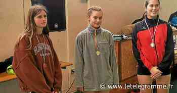 La badiste noyalaise Chloé Corbillé remporte le tournoi départemental jeunes à Lorient - Le Télégramme