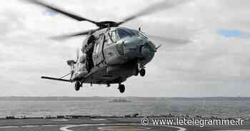 ll vise un hélicoptère avec son laser : le Lorientais condamné - Le Télégramme