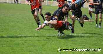 Le Rugby Union Pays de Lorient poursuit sur sa lancée - Le Télégramme