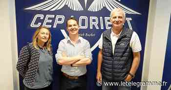 Lorient - Le Bagad de Sonerien an Oriant, supporter du CEP Lorient Breizh Basket - Le Télégramme