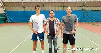 240 participants au tournoi du PLL Tennis, à Lorient - Le Télégramme