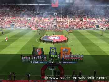 Stade rennais - Lorient : 3 Rennais dans l'Equipe-type - Stade Rennais Online