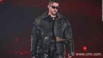 Bad Bunny lands Marvel role as Spider-Man character El Muerto