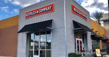 Noodles &amp; Company ramps up franchising again