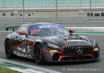 Marchetti, ritorno con doppia vittoria a Monza. Podio assoluto di Nova Race con Guidetti-Moncini - varesenews.it