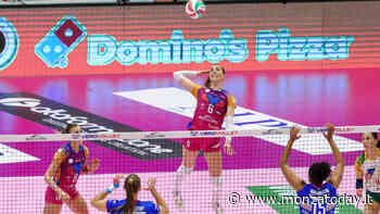 Vero Volley Monza a Novara per Gara 3: in palio il pass per la Finale Scudetto - MonzaToday