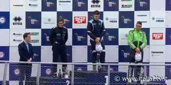 Il Vallo di Diano ancora sul podio di Monza con il pilota Sabatino di Mare - Italia2TV