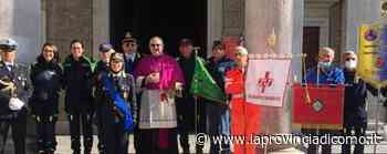 Un pellegrinaggio insieme ai fedeli Segno di ripartenza - La Provincia di Como