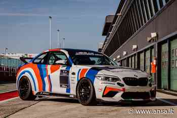 BMW M2 CS Racing Cup Italy, il via sul circuito di Monza - Attualità - Agenzia ANSA