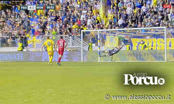 Il Frosinone si esalta se è difficile: 4-1 al Monza - AlessioPorcu.it