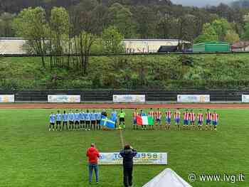 Juventus-Monza è la finale del 25° Torneo Internazionale 9-5-8. Santero -2° Memorial Carlo Pizzorno. - IVG.it