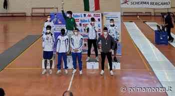 Campionato regionale di fioretto, tre podi per gli atleti di Scherma Monza - Prima Monza