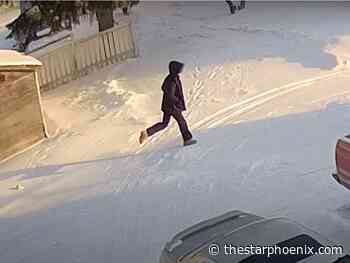 RCMP release video footage related to Christmas Eve homicides in North Battleford