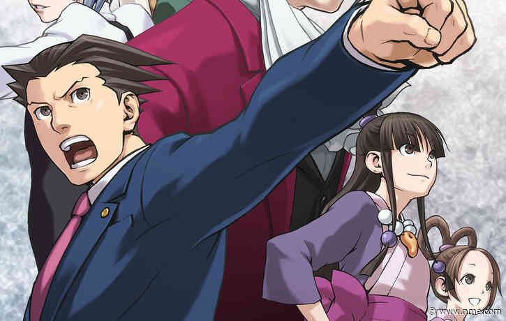 ‘Ace Attorney’ is getting a 20th anniversary concert this May