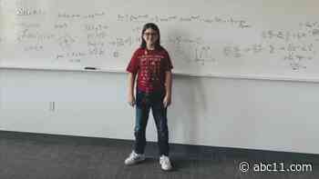 13-year-old boy set to graduate from the University of Minnesota