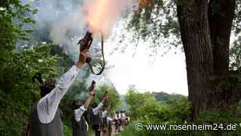 Wegen Ukraine-Krieg: Wasserburger Frühlingsfest verzichtet auf eine Tradition