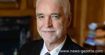 Coronavirus response | UI president tests positive for COVID-19 - News-Gazette