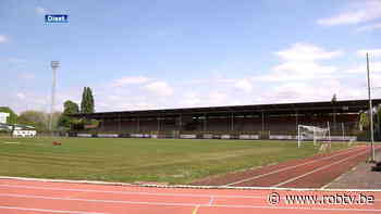Stad Diest is stap dichter bij bouw sportpark op de Warande: nieuw zwembad, sporthal en atletiekruimte - ROB-tv