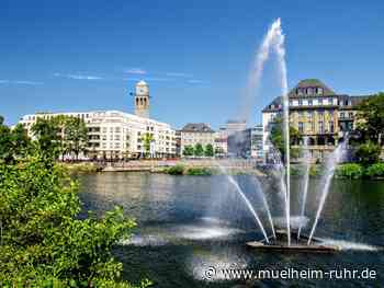 Mülheim ist mit auf der "Polis Convention"